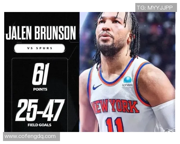 杰伦·布朗本赛季第24场30+ 与东契奇并列联盟第2 仅次于SGA